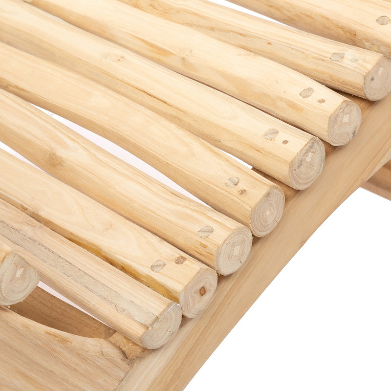 Bazar Bizar The Islander Single Seat - Natural