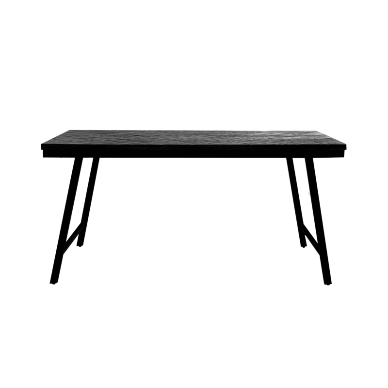 Bazar Bizar-collectie Visgraat Console - Naturel