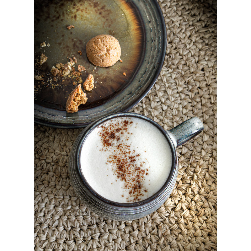 Bazar Bizar Comporta Koffietmok - M - Set van 6