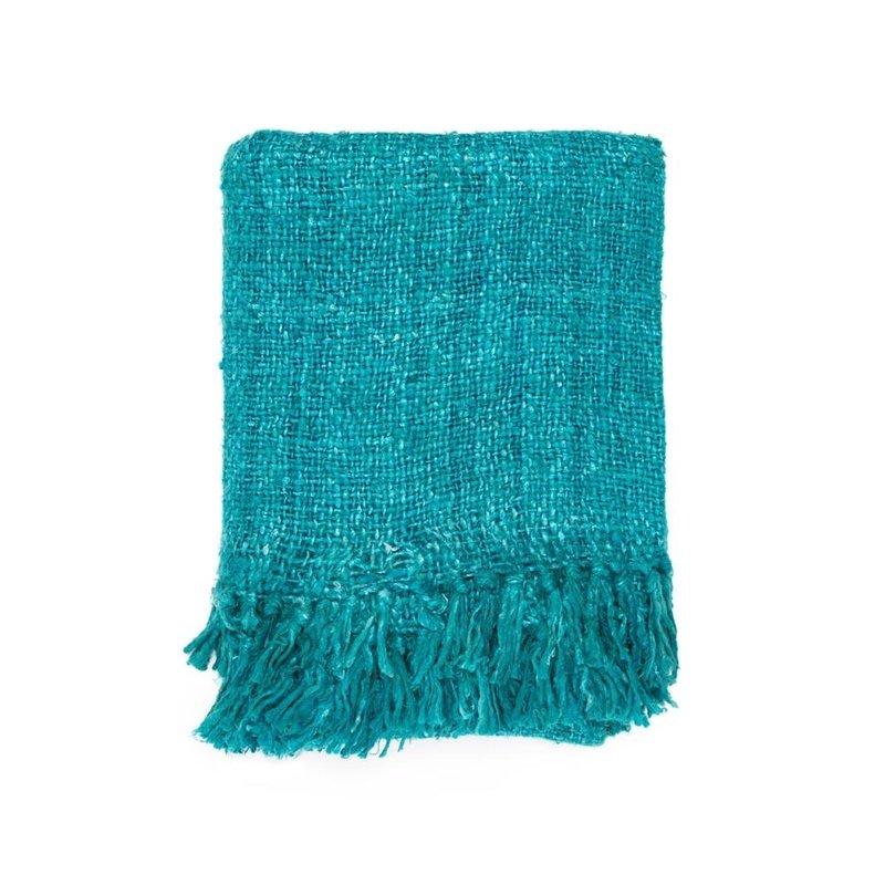 Bazar Bizar S'il vous Plaid - Aqua