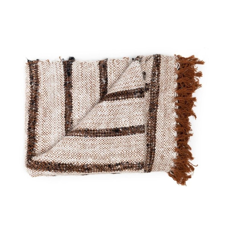 Bazar Bizar-collectie s'il vous Plaid - Bohemian Wit