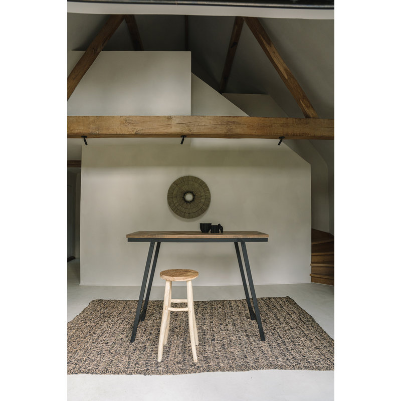 Bazar Bizar The Mengdong Wall Deco - Natural Black