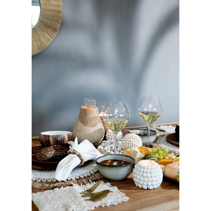 Bazar Bizar The Comporta cornflakes bowl - S - Set of 6