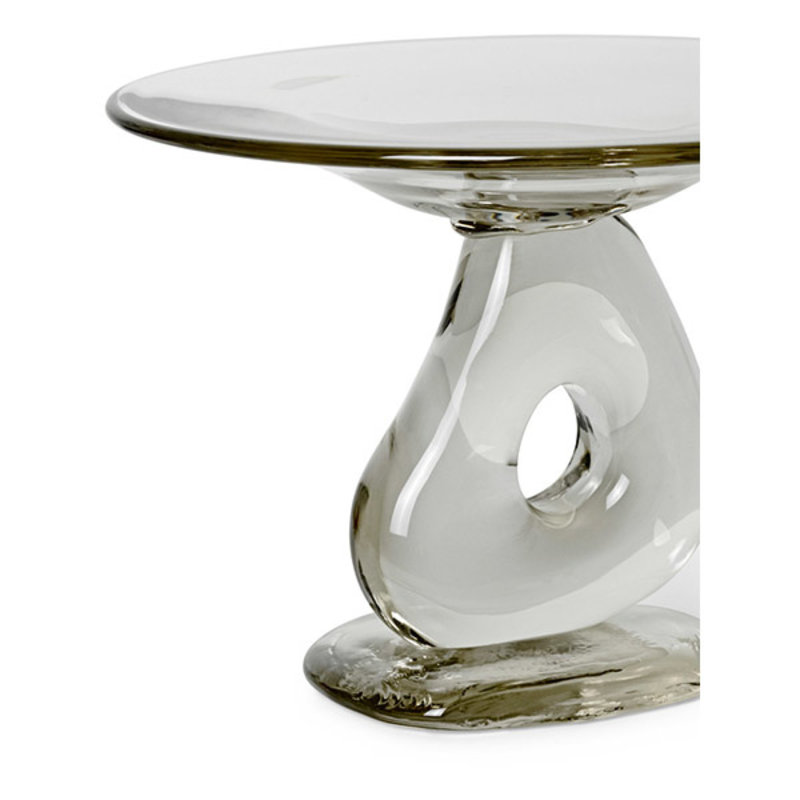 ferm LIVING-collectie Damo Glass Centrepiece - Clear