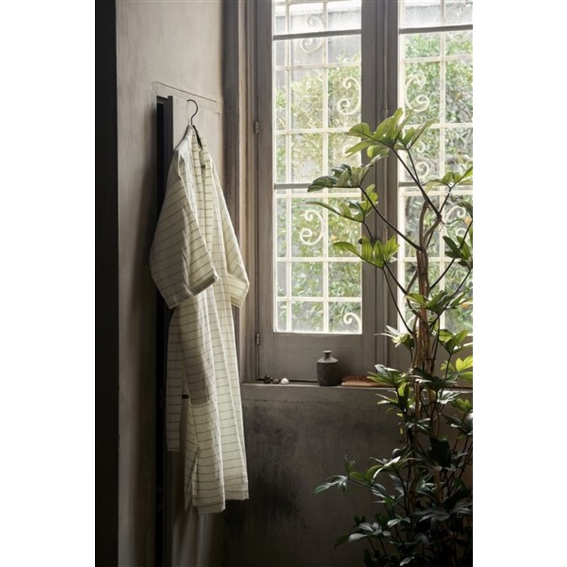 Ferm Living - Organic Bath Towel - Tan