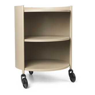 ferm LIVING Eve Storage - Cashmere