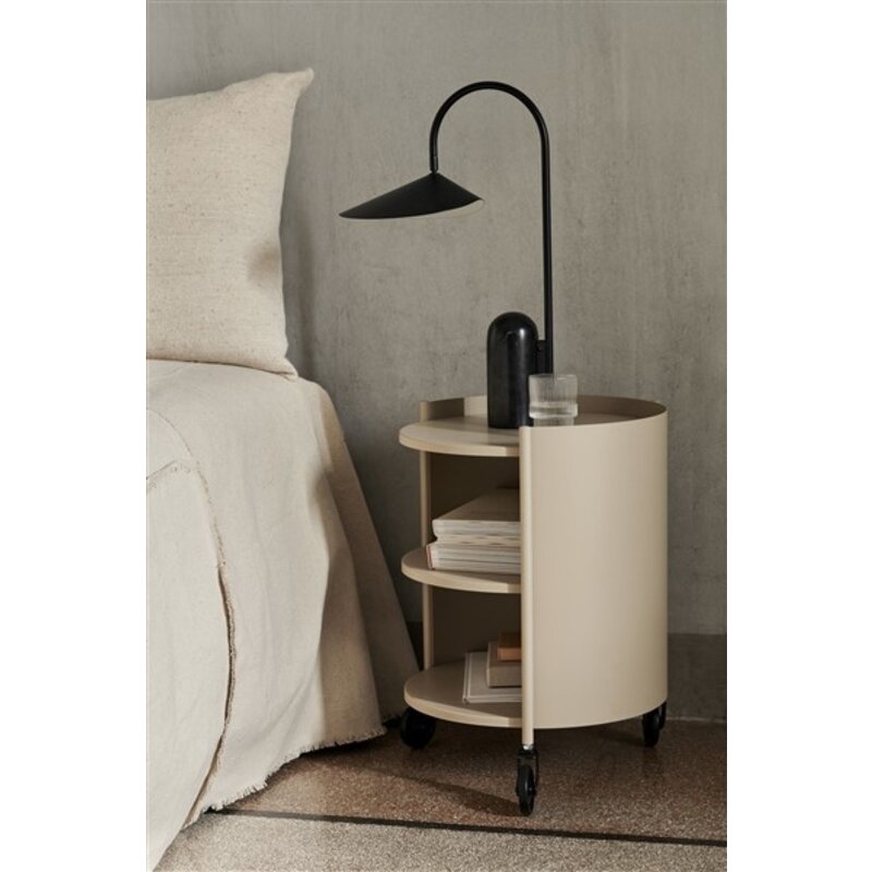 ferm LIVING-collectie Eve Storage - Cashmere