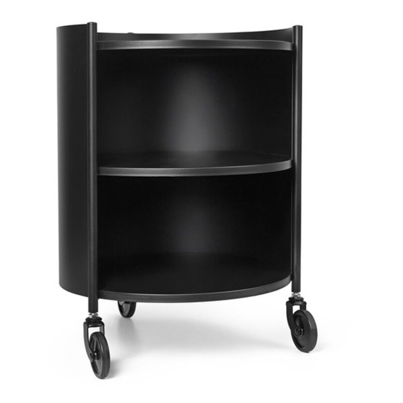 ferm LIVING-collectie Eve Storage - Black