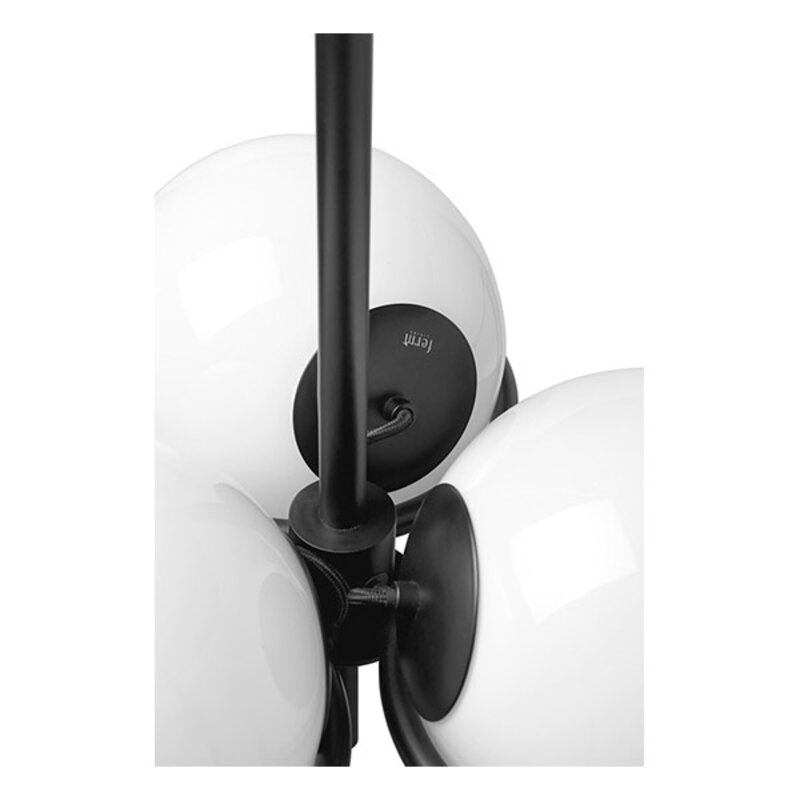 ferm LIVING-collectie Era Chandelier - Black