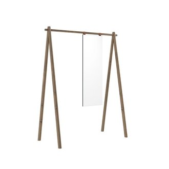Karup Design HONGI CAROB BROWN LACQUERED 150 W. 1 MIRROR