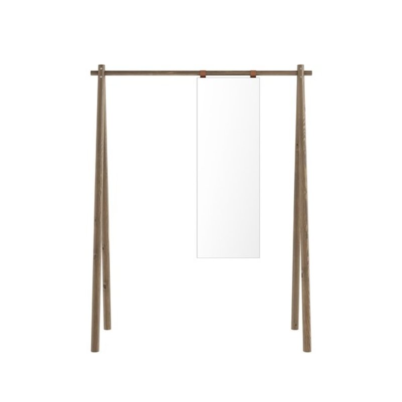 Karup Design-collectie HONGI CAROB BROWN LACQUERED 150 W. 1 MIRROR