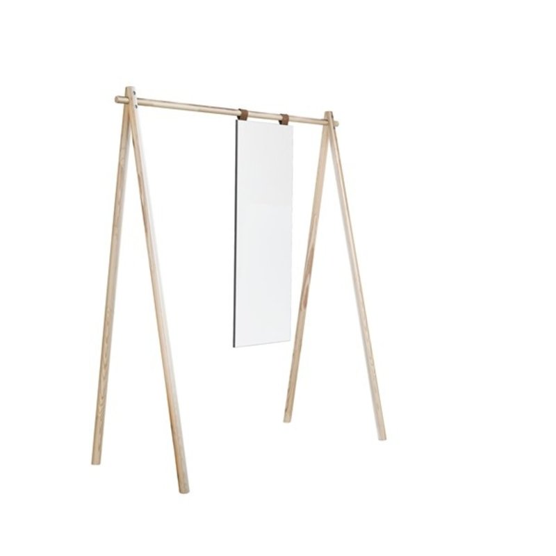 Karup-collectie HONGI CLEAR LACQUERED 150 W. 1 MIRROR