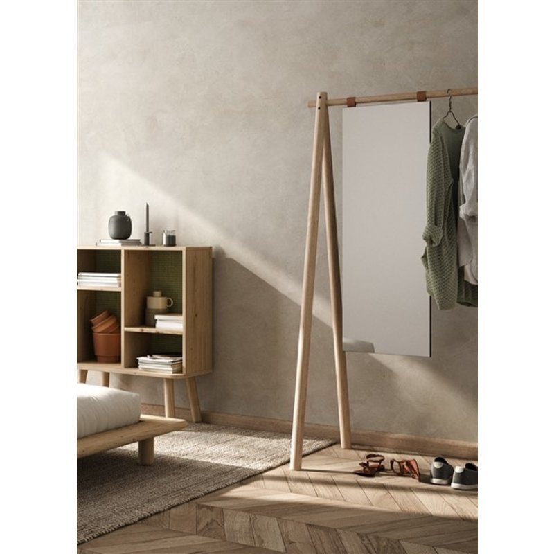 Karup-collectie HONGI CLEAR LACQUERED 150 W. 1 MIRROR