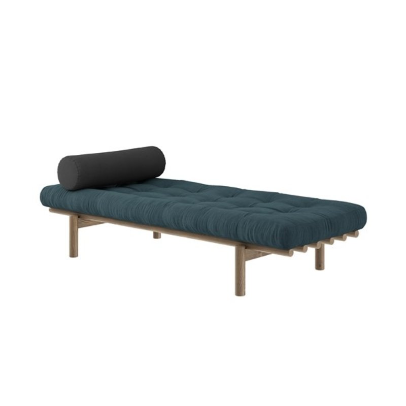 Karup-collectie NEXT DAYBED Carob bruin incl. matras