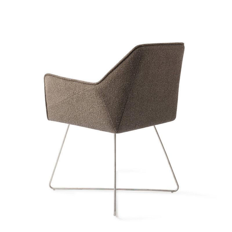 Jesper Home Tome Dining Chair - Idaho Potato