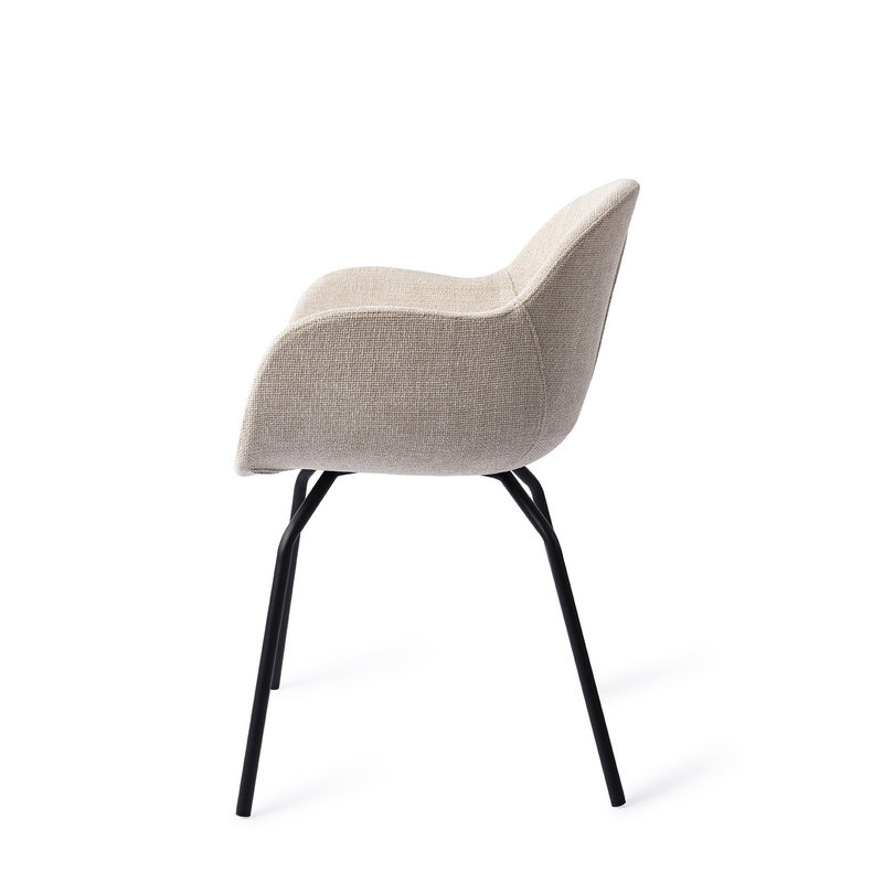 Jesper Home-collectie Otsu Eetkamerstoel - Perfect Pale