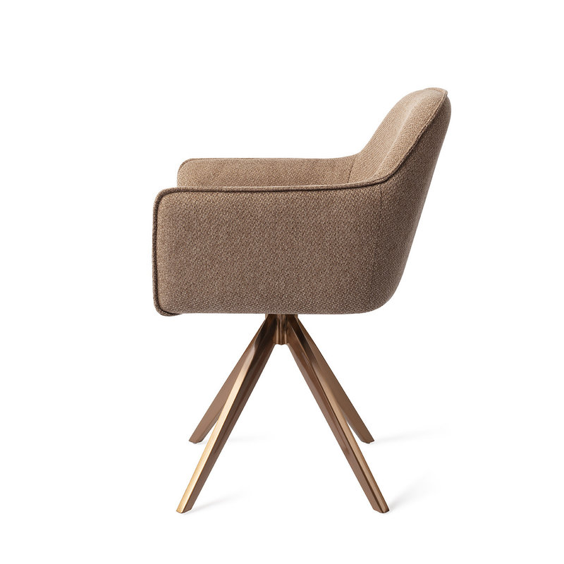 Jesper Home Hofu Dining Chair - French Toast