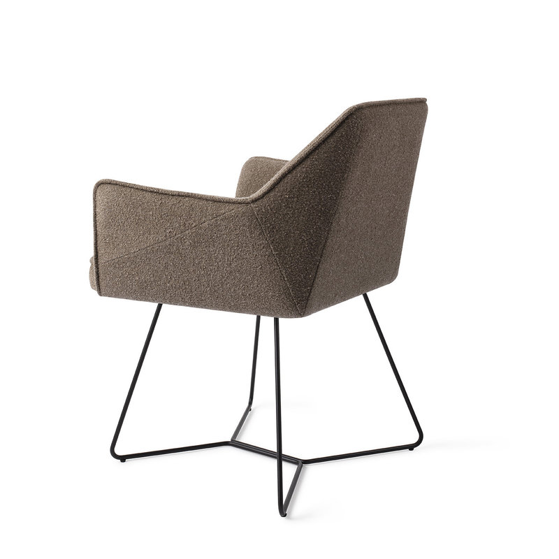 Jesper Home Tome Dining Chair - Idaho Potato