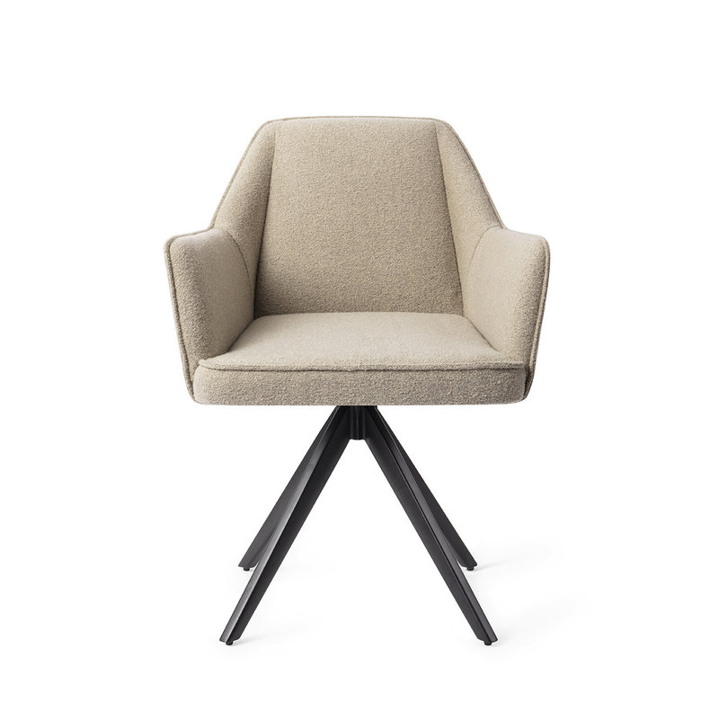 Jesper Home Tome Dining Chair - Great Greige