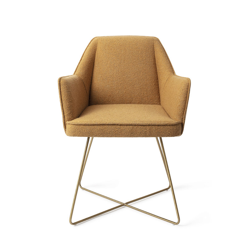 Jesper Home Tome Dining Chair - Masai Giraffe