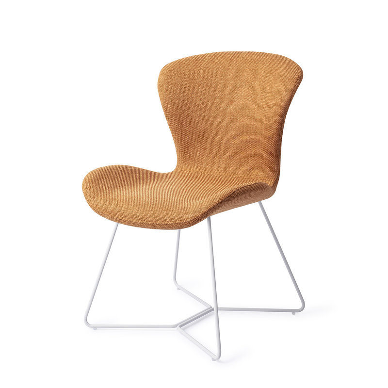 Jesper Home Moji Dining Chair - Flax and Hay