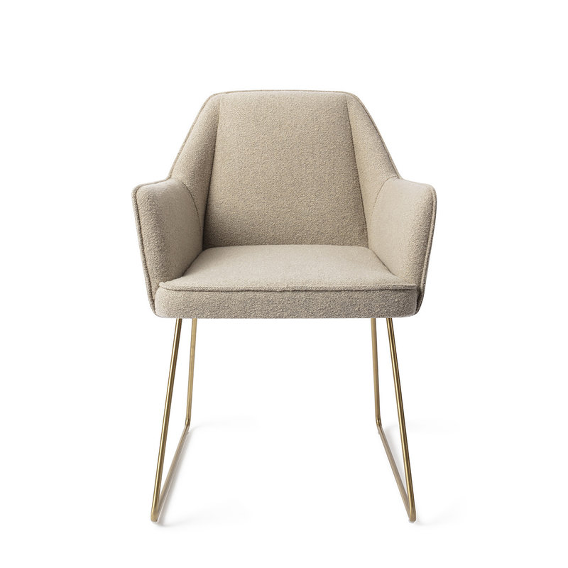 Jesper Home Tome Dining Chair - Great Greige