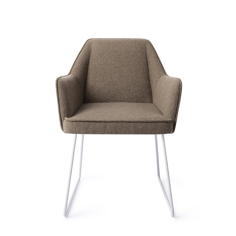 Jesper Home Tome Dining Chair - Idaho Potato