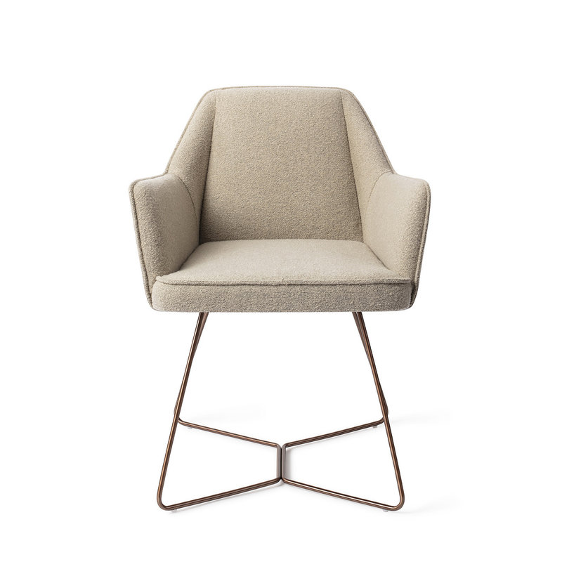 Jesper Home Tome Dining Chair - Great Greige