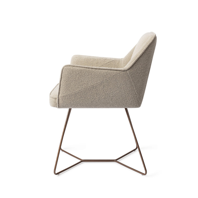 Jesper Home Tome Dining Chair - Great Greige