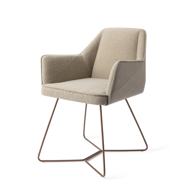 Jesper Home Tome Dining Chair - Great Greige