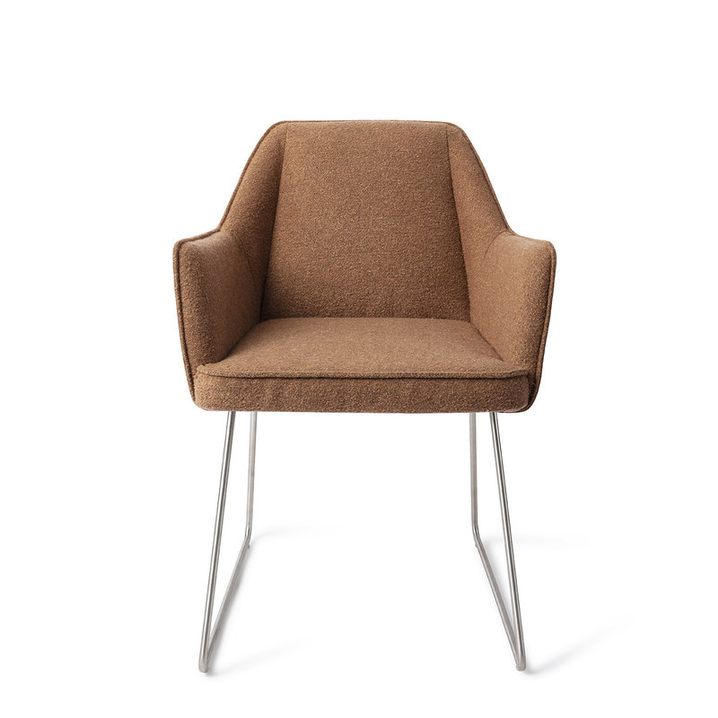 Jesper Home Tome Dining Chair - Cinnamon Bun