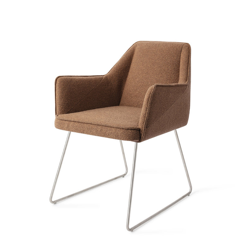 Jesper Home Tome Dining Chair - Cinnamon Bun