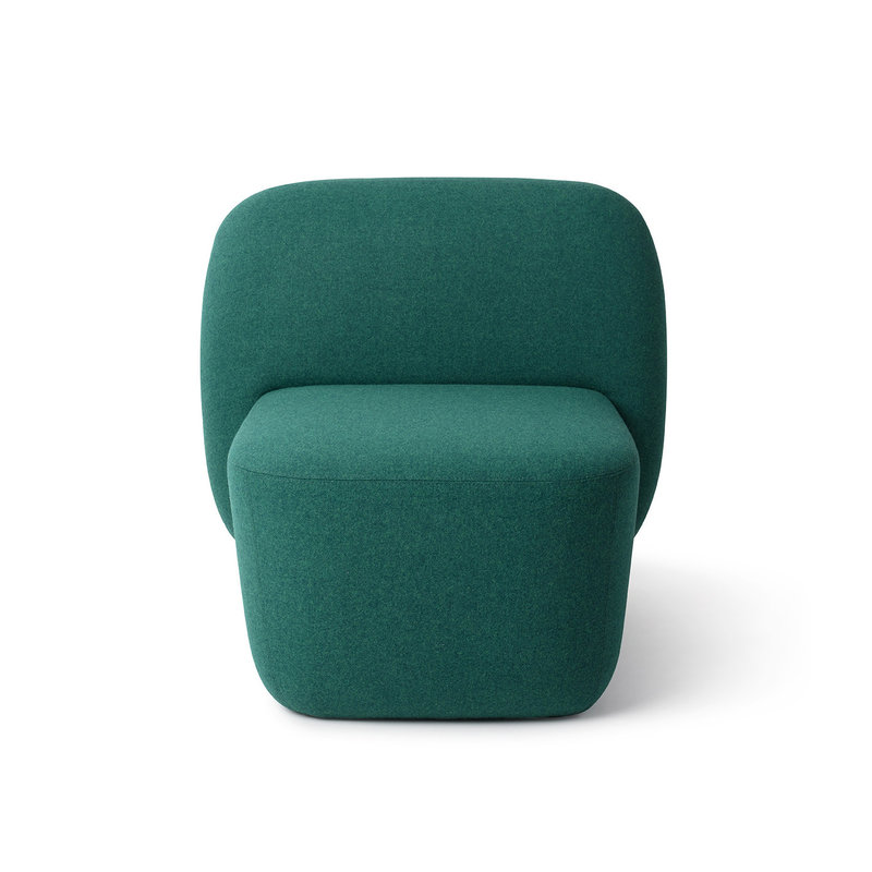 Jesper Home-collectie Oshu Lounge Chair - Melon Ball
