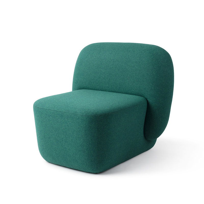 Jesper Home-collectie Oshu Lounge Chair - Melon Ball