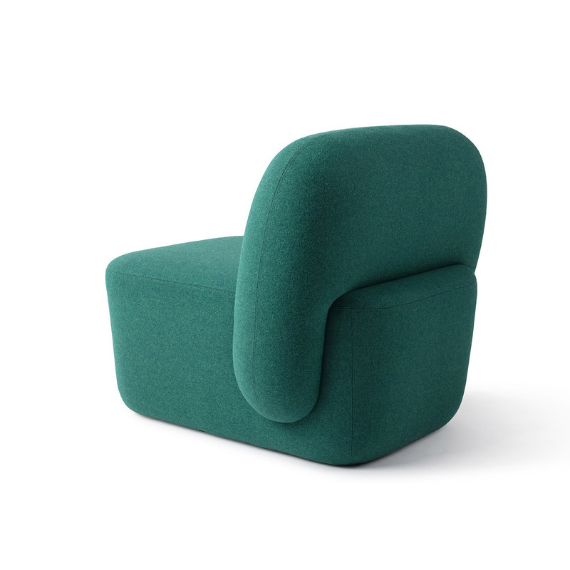 Jesper Home-collectie Oshu Lounge Chair - Melon Ball