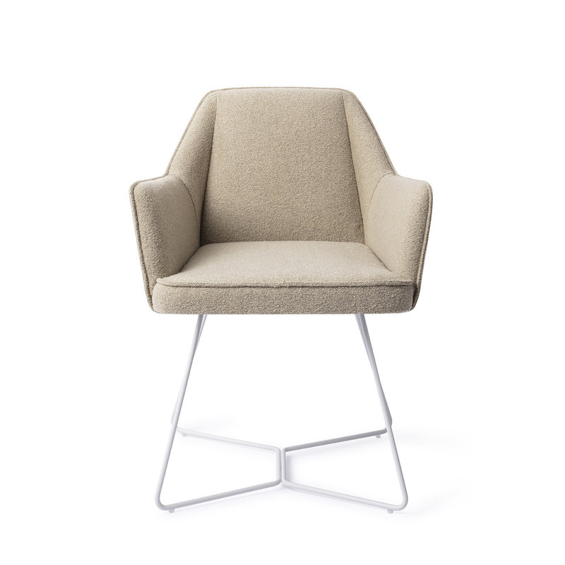 Jesper Home Tome Dining Chair - Great Greige