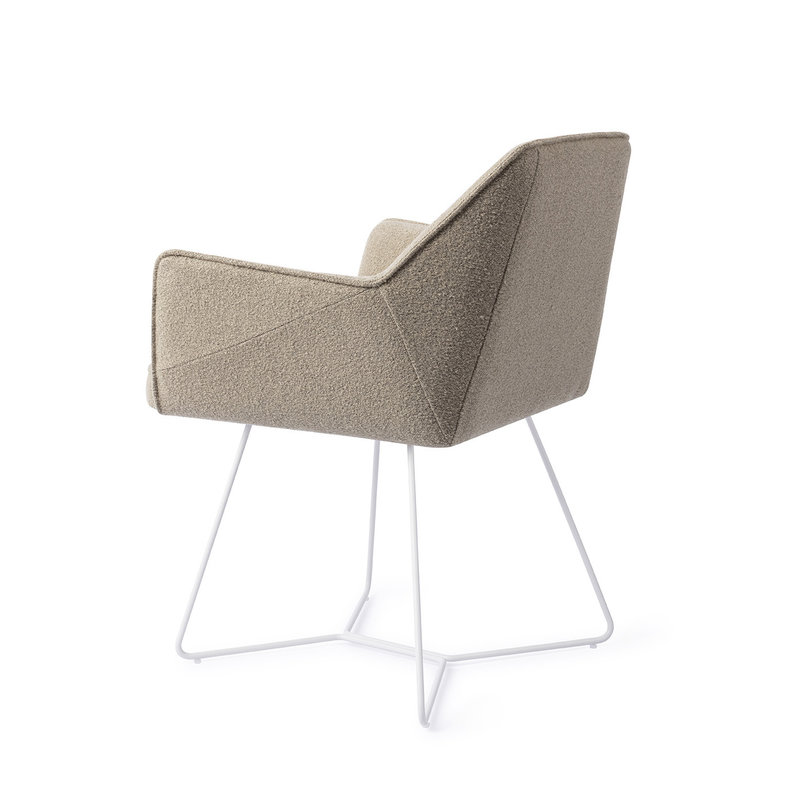 Jesper Home Tome Dining Chair - Great Greige