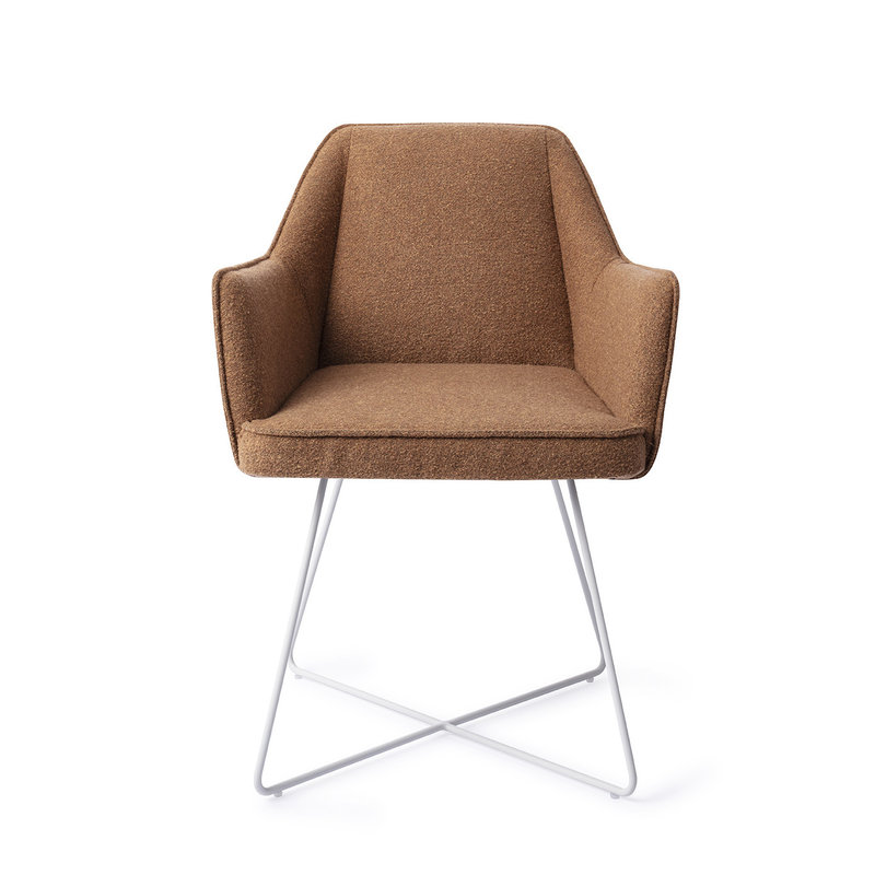 Jesper Home Tome Dining Chair - Cinnamon Bun