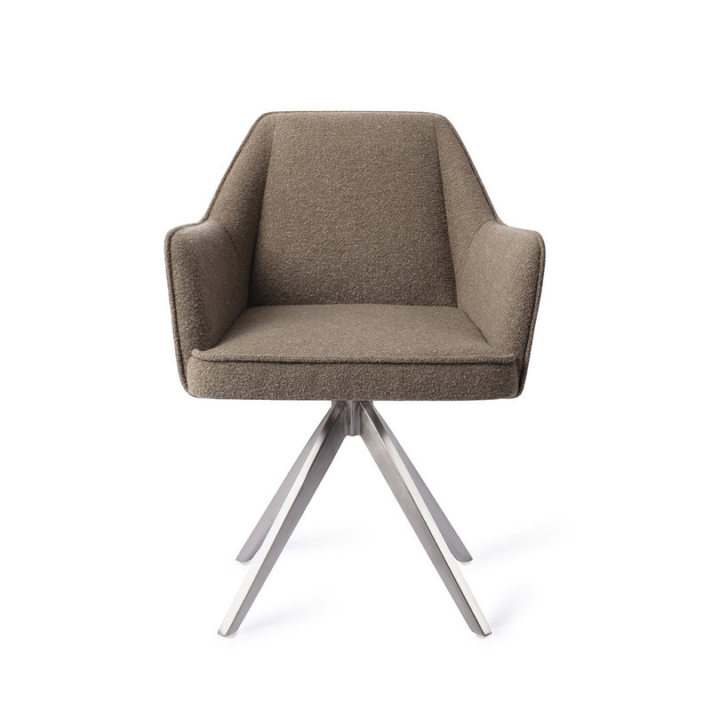 Jesper Home Tome Dining Chair - Idaho Potato