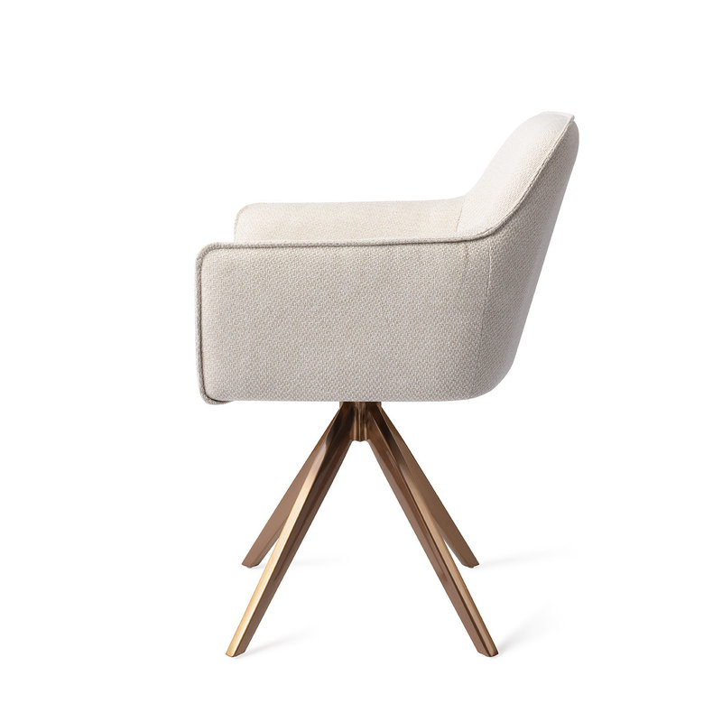 Jesper Home Hofu Dining Chair - Enoki