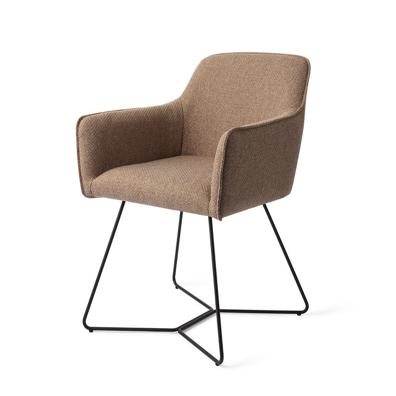 Jesper Home Hofu Dining Chair - French Toast