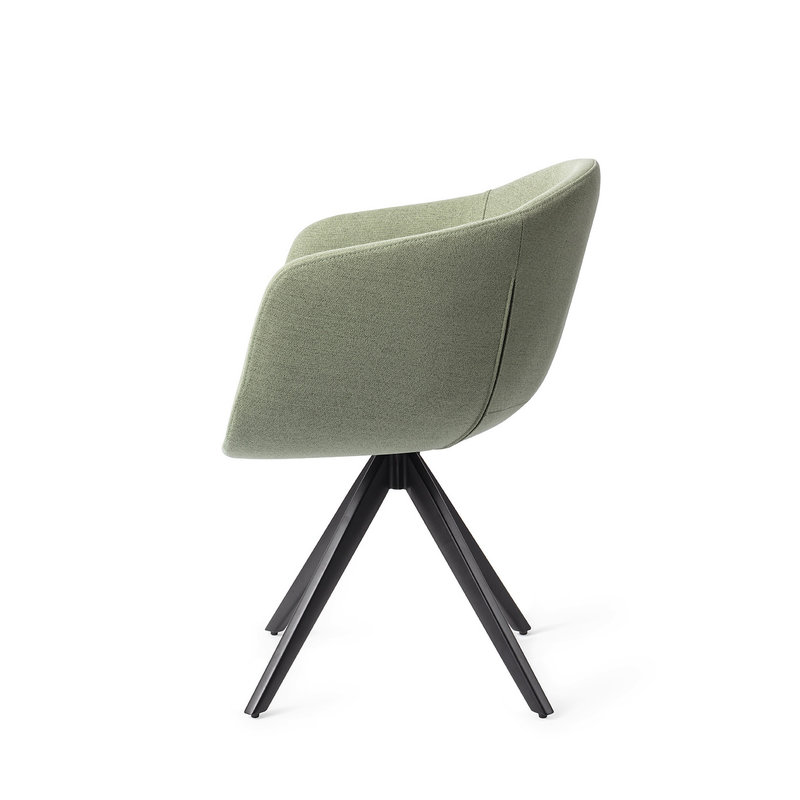 Jesper Home Yuni Dining Chair - Jade Emperor