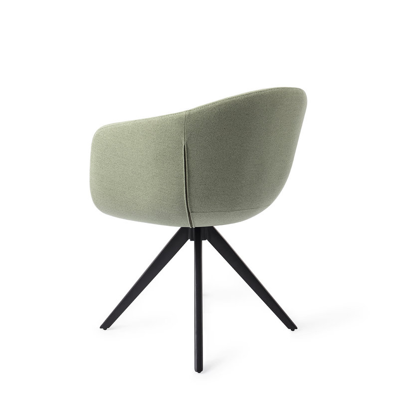 Jesper Home Yuni Dining Chair - Jade Emperor