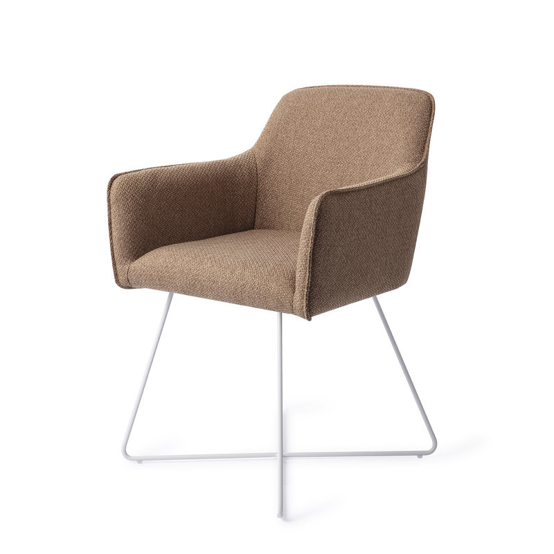 Jesper Home Hofu Dining Chair - French Toast