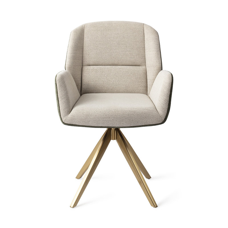 Jesper Home Myoko Dining Chair - Popeye