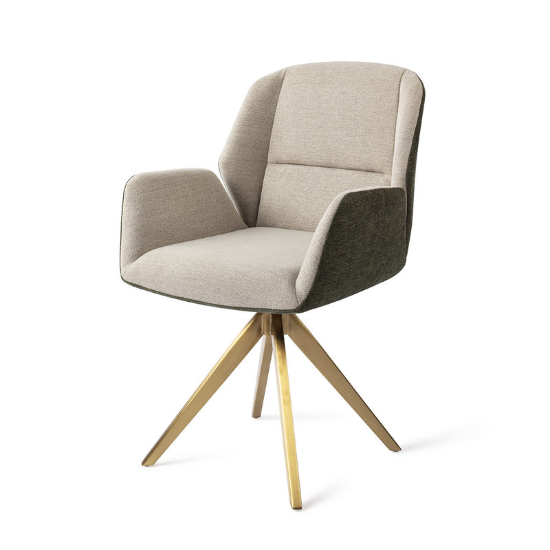 Jesper Home Myoko Dining Chair - Popeye