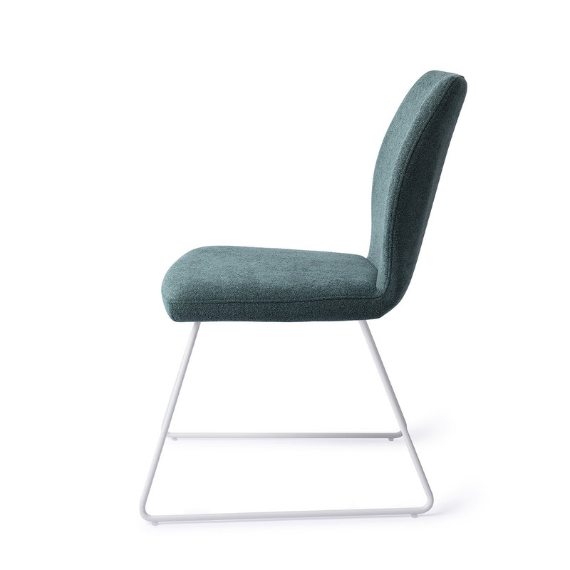 Jesper Home Ikata Dining Chair Merry Mermaid - Slide White
