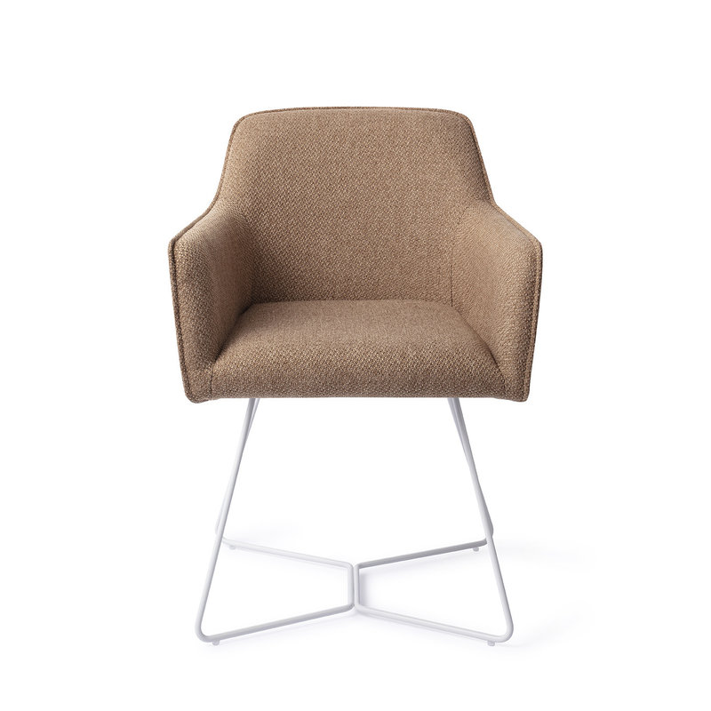 Jesper Home Hofu Dining Chair - French Toast