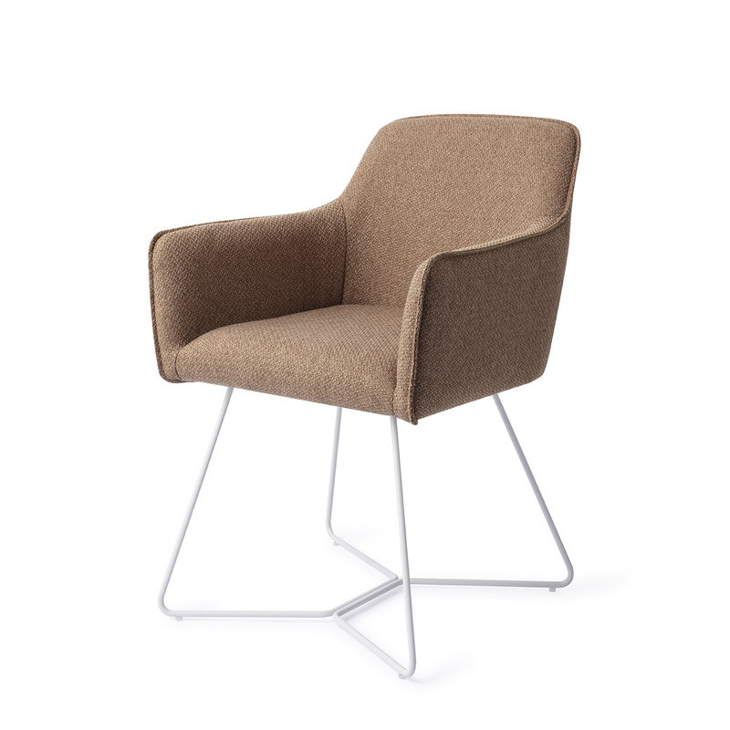 Jesper Home Hofu Dining Chair - French Toast