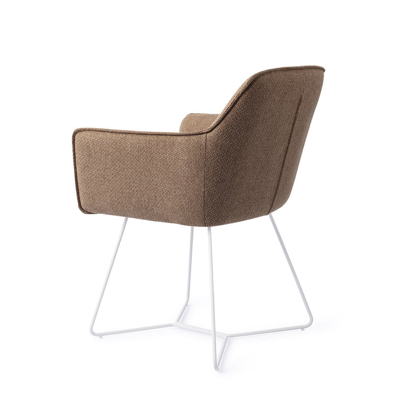 Jesper Home Hofu Dining Chair - French Toast